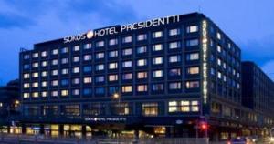 Hotelgiganten tegen Fins sterrensysteem