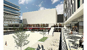 Hotel en restaurant bij Ziggo Dome