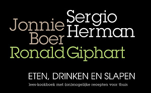 Herman, Boer en Giphart presenteren boek