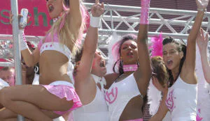 Raad wil Dance Parade nu wel redden