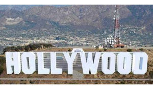 Plannen voor hotel in logo Hollywood