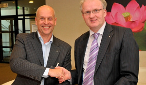 HSMAI en NHTV Breda werken samen