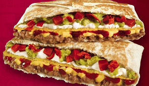 Eerste Taco Bell voor Engeland