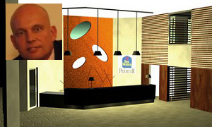 Nederlander leidt nieuw hotel in Accra