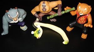 Speeltjes in Happy Meal naar 19 procent btw-tarief