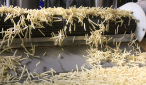 McCain maakt frites gezonder