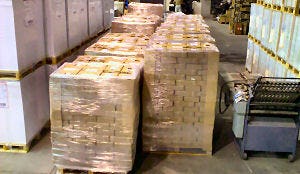 Miljoenen folders Verantwoord Frituren naar cafetaria's