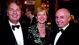 Didi Whitlau naar The College Hotel