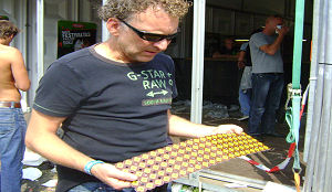 Primeur eventcatering: munten vooraf online bestellen