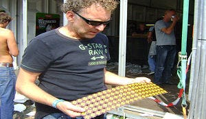 Primeur eventcatering: munten vooraf online bestellen