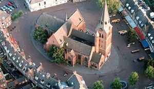Wageningen herbergt studenten in hotel