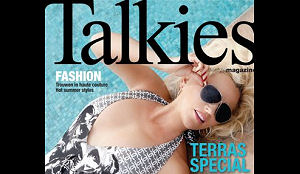 Bridges terras van het jaar volgens Talkies