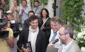 Nieuwste Giphart-boek over Sergio en Jonnie