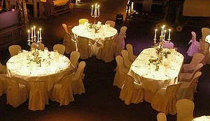 Grand Catering en Compass samen in partycatering