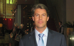 Berry Gerretsen nieuwe directeur Kruisherenhotel