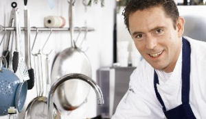 Marco Poldervaart haalt tijdslimiet Bocuse