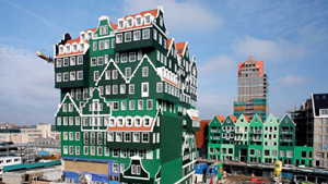 Inntel Hotels Zaandam komt met fotoactie