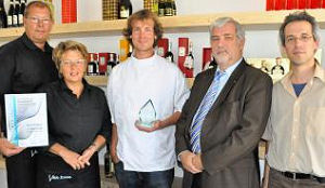 Van Essen Catering familiebedrijf van het jaar