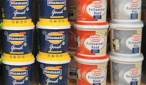 Gouda's Glorie en Diamant in Belgische handen