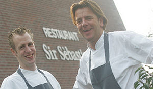 Bib-restaurant Sir Sèbastian falliet