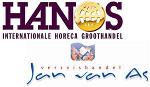 Samenwerking Hanos en Jan van As