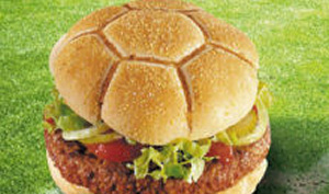 Albron scoort met Johannesburger