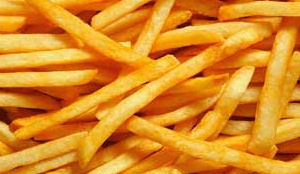 Zorgvuldiger omgaan met vetpercentage frites