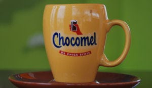 Duurzame cacao in chocomel