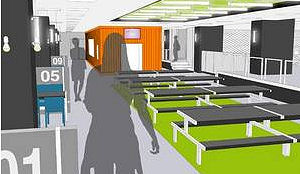 Erasmus Universiteit vernieuwt restaurant