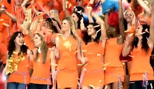 Bavaria staakt acties Dutch Dress