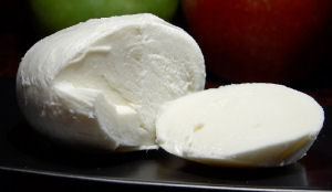 Italië neemt blauwe mozzarella in beslag