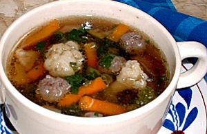 Ophef over schrappen dagelijkse soep