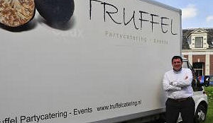 Cateraar splitst zich af van hotel