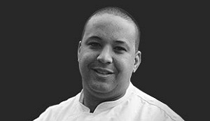 Bieden op Chef's Table in Ivy