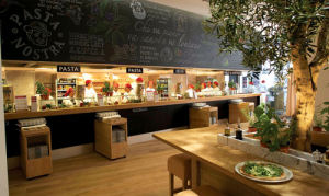 Vapiano opent in Rotterdam