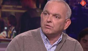 Kooistra stond op stoep bij De Ridder