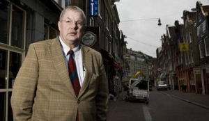 Sjoerd Kooistra pleegde zelfmoord