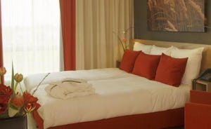 Aantal hotelkamers Schiphol bijna verdubbeld