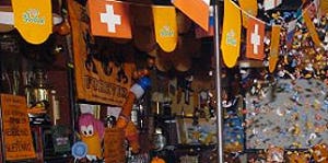 Cafés 50 procent voller tijdens kwartfinale