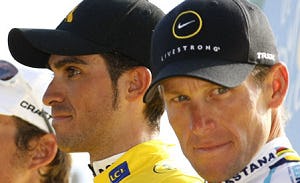 Sodexo aan de bak bij Tour de France