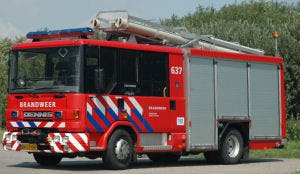 Camping Zeewolde ontruimd wegens bosbrandjes
