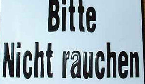 Beierse horeca wordt rookvrij