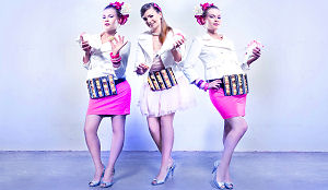 Nieuwe, zoete foodtrend: de macaron