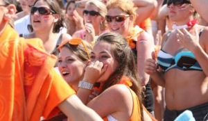 Horeca verheugt zich op avondpot