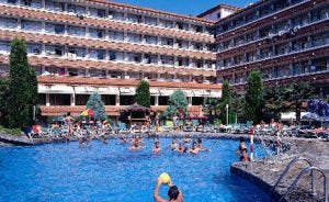 Europese hotelprijzen blijven dalen