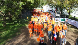 Oranjecamping heeft nog kaarten