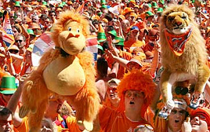 Geen scherm vanwege te strenge eisen