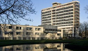 Wageningse studenten voor 11 euro in hotel