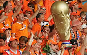 Huldiging Oranje zorgt voor omzetplus hotels