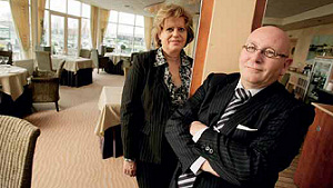 Co Simmers trekt stekker uit luxe restaurant